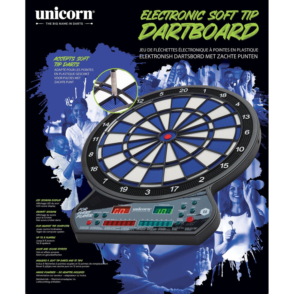 Unicorn Dartpfeile | Unicorn Darts kaufen | Darts Corner DE Unicorn Dartpfeile | Unicorn Darts kaufen | Darts Corner DE