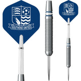 *Southend United FC - Official Licensed - Steel Tip Darts - Brass - 22g 22g