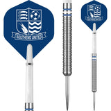 *Southend United FC - Official Licensed - Steel Tip Darts - Tungsten - 24g 24g