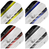 Harrows Silika Dart Flights - 5 Sets - Sportlich