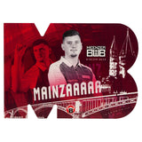 BULL'S Fan-Karte - Spieler - Niko Springer