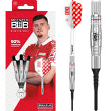 BULL'S Niko Springer Darts - Welche Spitze - 90% Tungsten - 22g
