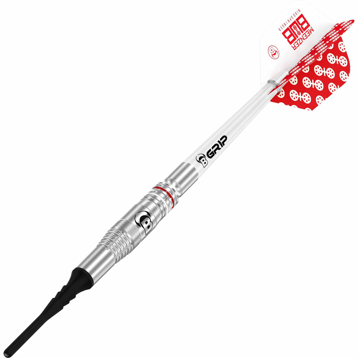 BULL'S Niko Springer Darts - Welche Spitze - 90% Tungsten - 22g