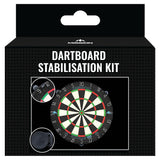 Mission Dartboard Stabilizer Kit – Einstellbares Nivelliersystem