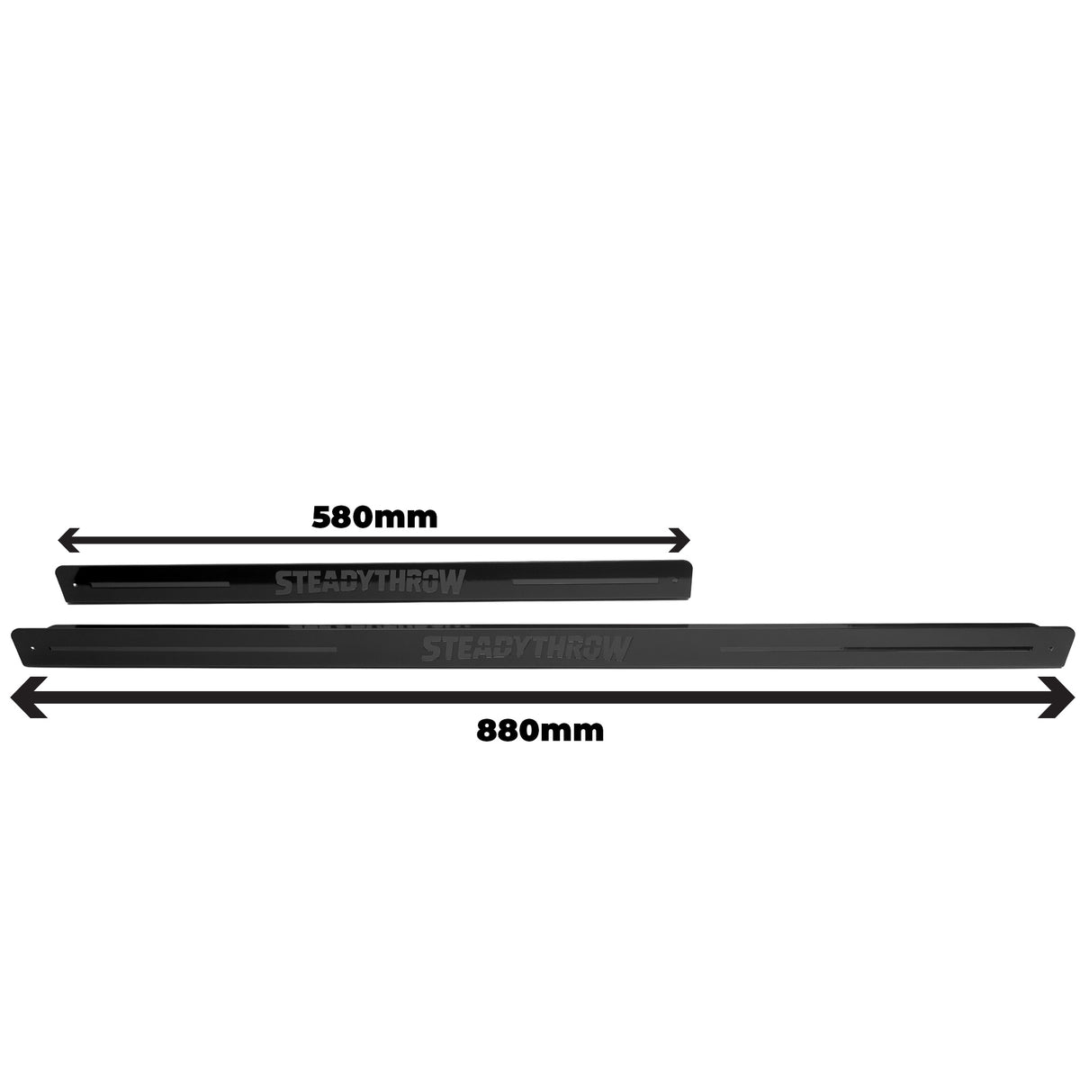 SteadyThrow Lite Mini - Erhöhte Oche - 580mm