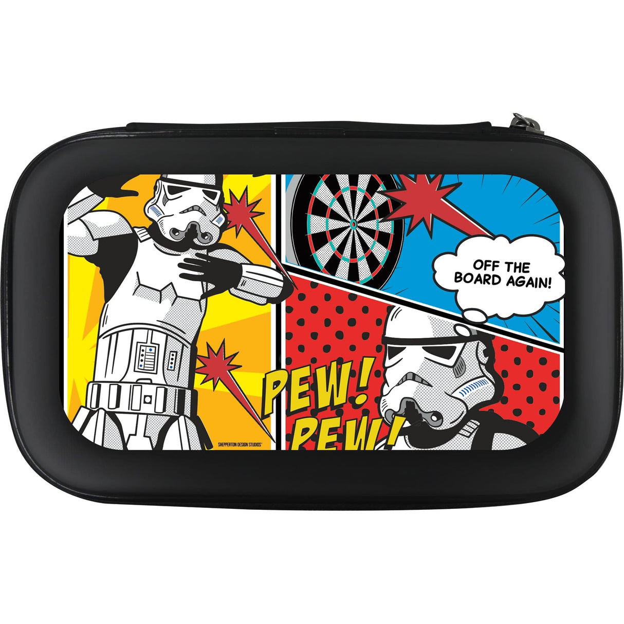 Original StormTrooper Dart Case - Storm Trooper - W2 - Pew Pew