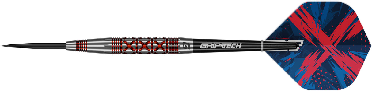 GOAT Strike Darts - Stahlspitze - 90% Tungsten