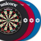 Unicorn Dartboard Surround – Leichtes EVA – Striker