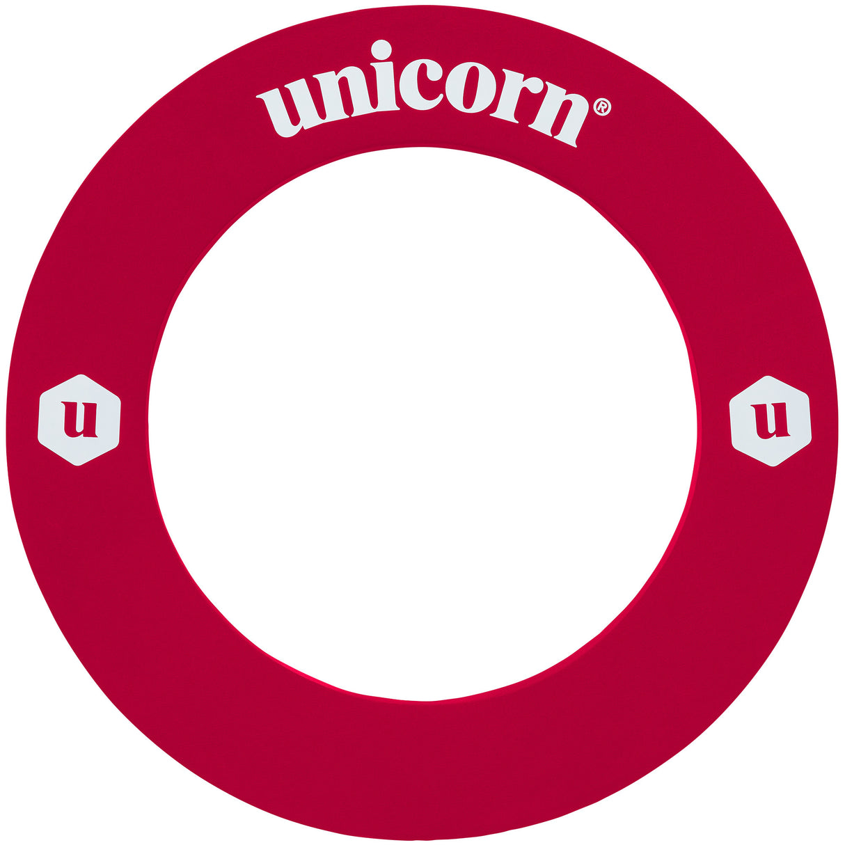 Unicorn Dartboard Surround – Leichtes EVA – Striker