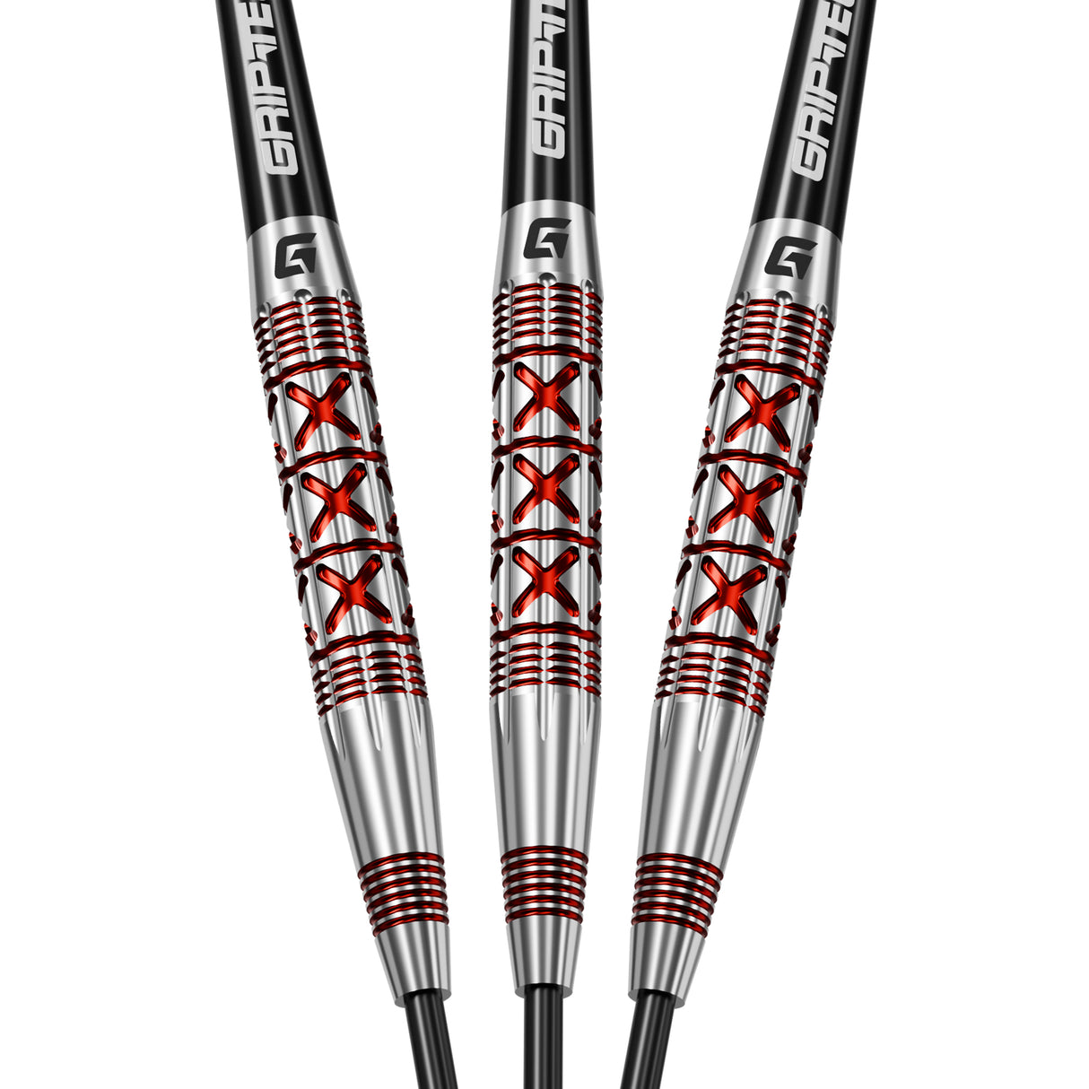 GOAT Strike Darts - Stahlspitze - 90% Tungsten