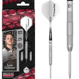 BULL'S Challenger Darts - Stahlspitze - 90% Tungsten - Sascha Stuhlemmer - 23g