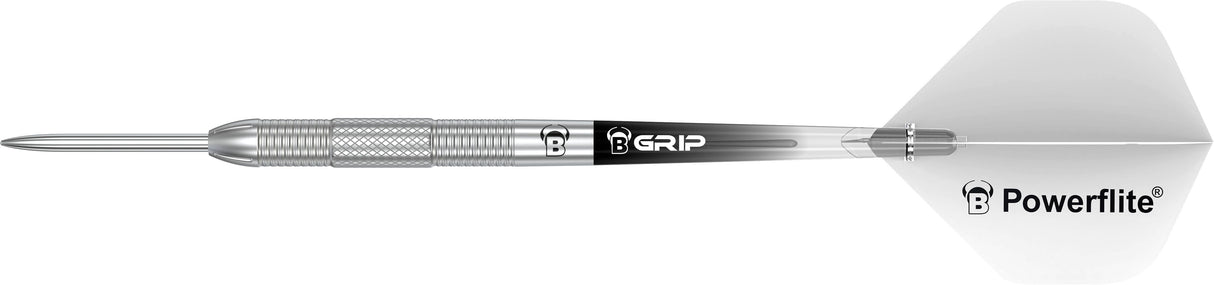BULL'S Challenger Darts - Stahlspitze - 90% Tungsten - Sascha Stuhlemmer - 23g