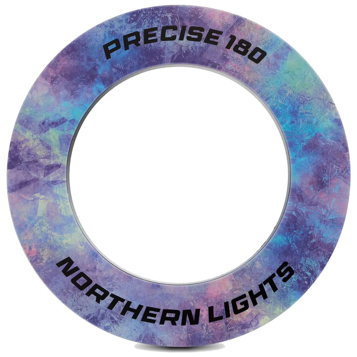 Precise 180 Dartboard Surround - Hochwertig - Nordlichter