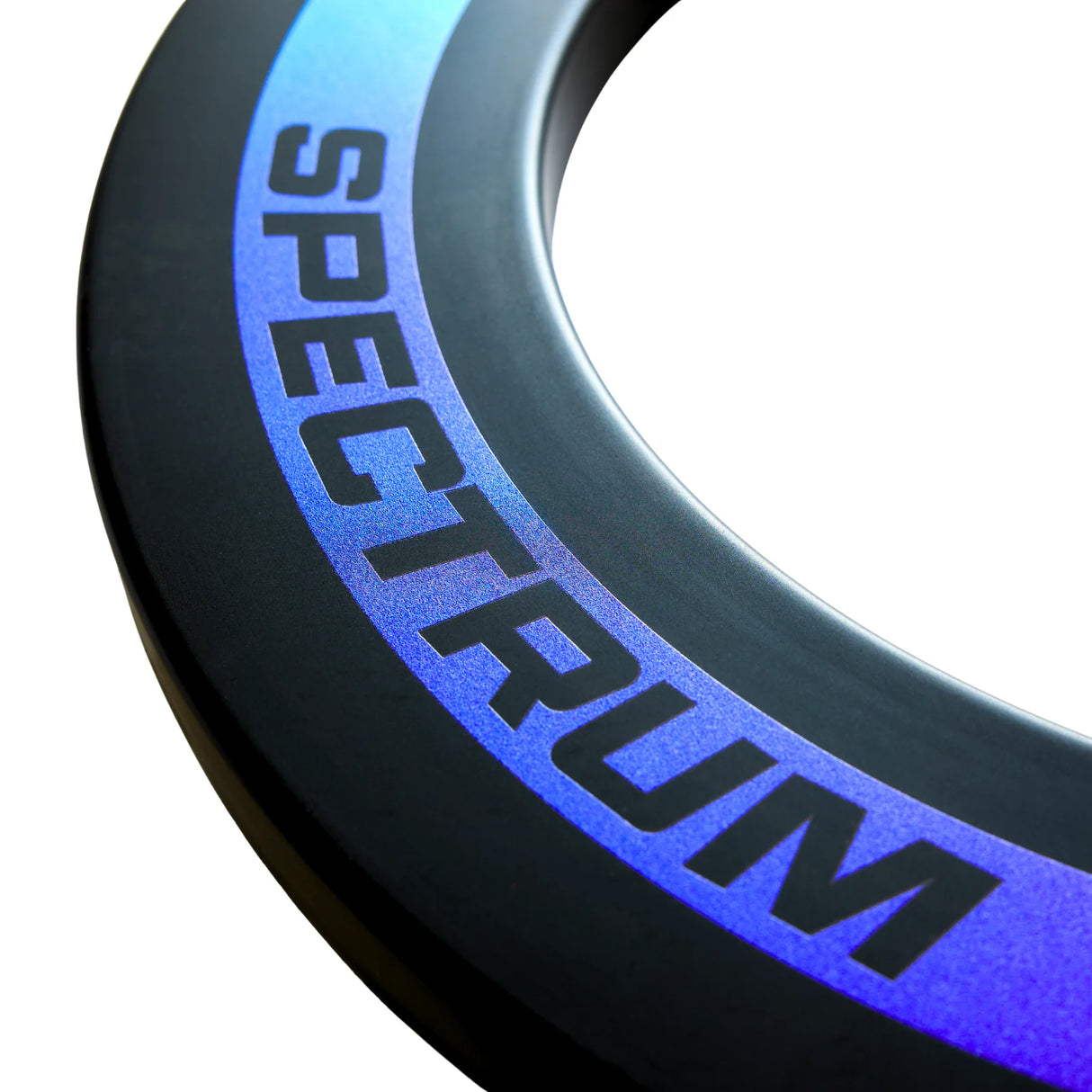 Precise 180 Dartboard Surround - Endorphine Signature - Schwarz Spectrum