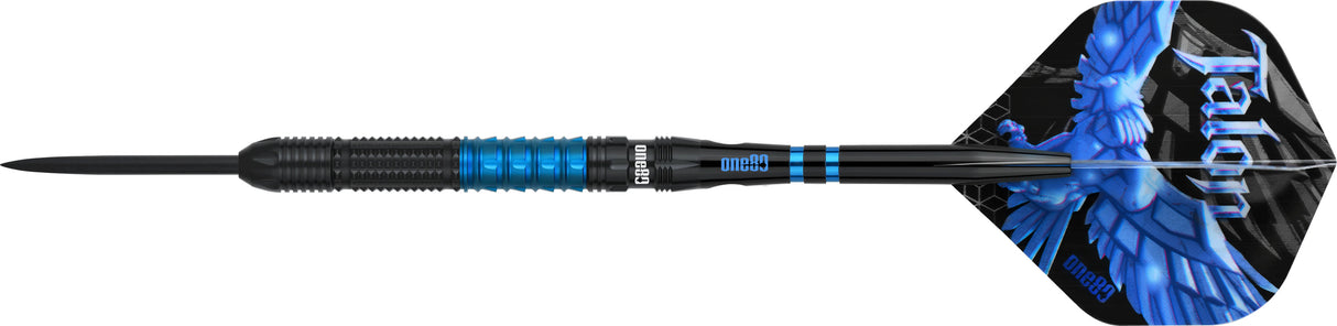 One80 Talon Darts - Stahlspitze - 90% Tungsten
