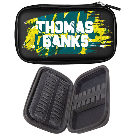 Mission Darts Players- EVA Dart Case - Thomas Banks