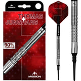 Mission Thomas Junghans Darts - Welche Spitze - 90% Tungsten