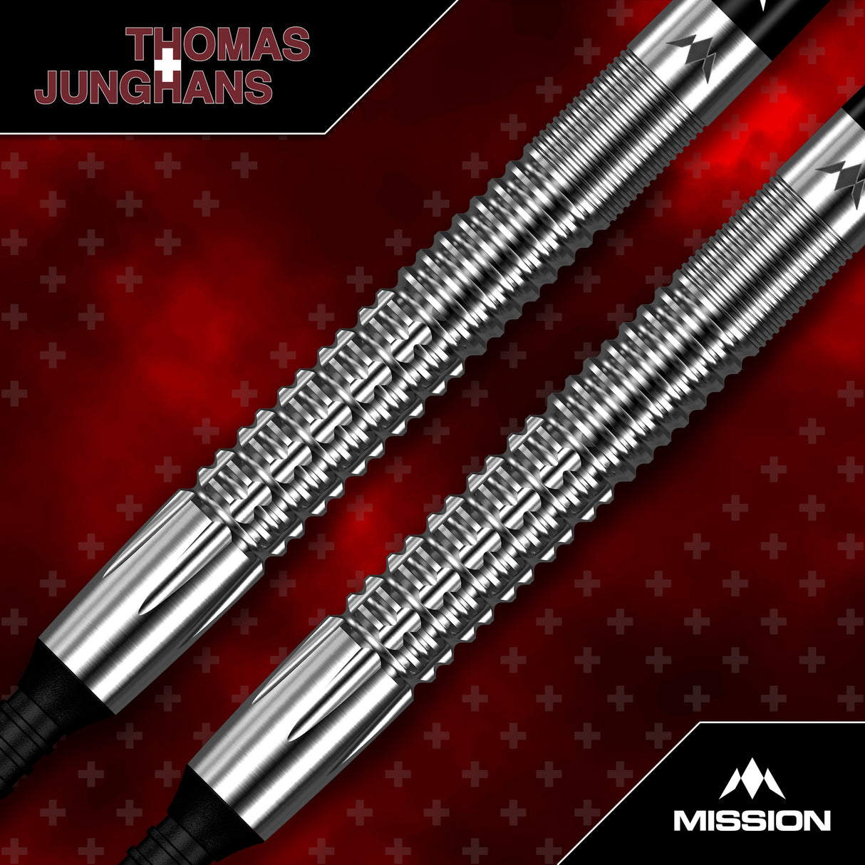 Mission Thomas Junghans Darts - Welche Spitze - 90% Tungsten
