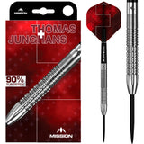 Mission Thomas Junghans Darts - Stahlspitze - 90% Tungsten