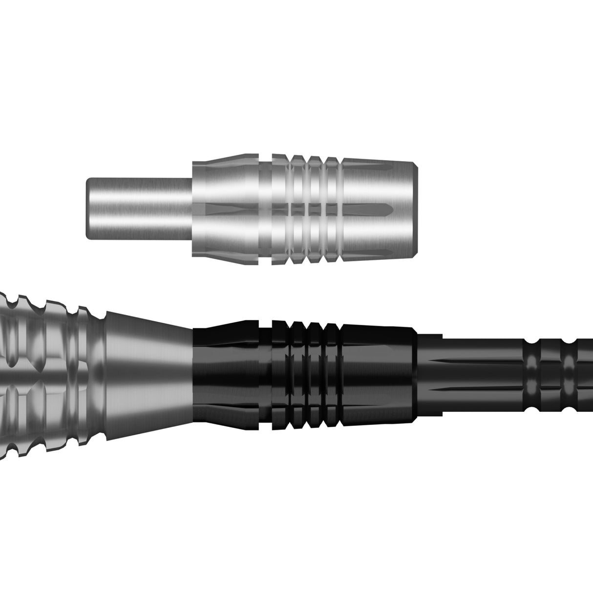 Shot Turbo Dartspitze - Adapter