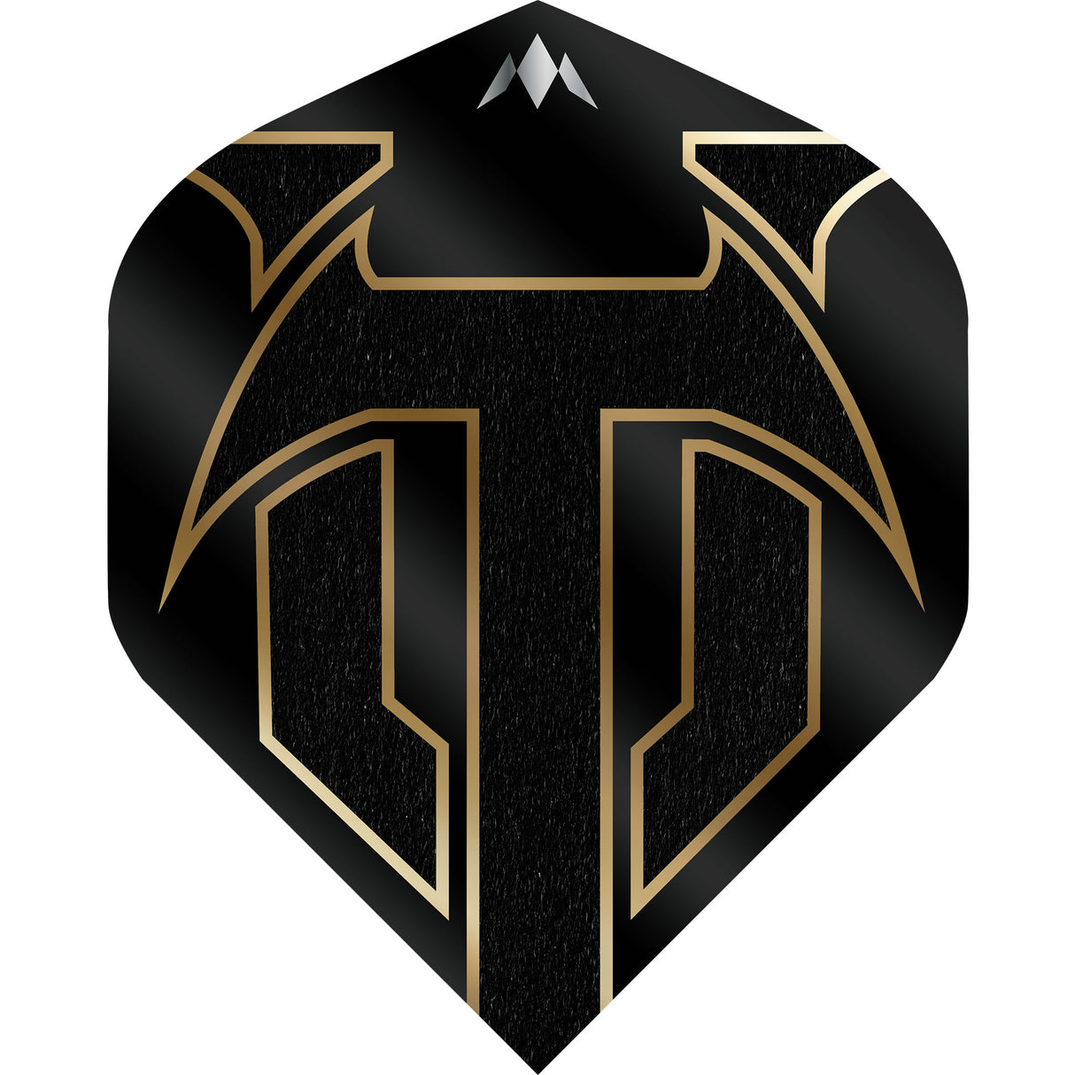 Mission Solo Dart Flights - 100 Mikron - Std - No2 - Viktor Tingström