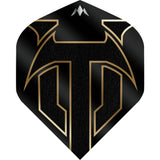 Mission Solo Dart Flights - 100 Mikron - Std - No2 - Viktor Tingström