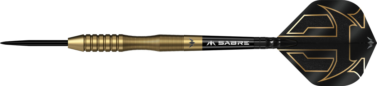 Mission Viktor Tingstrom Darts - Stahlspitze - 90% Tungsten - Gold
