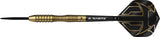Mission Viktor Tingstrom Darts - Stahlspitze - 90% Tungsten - Gold