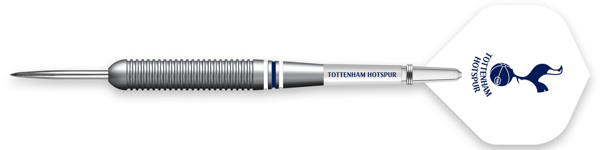 Tottenham Hotspur Darts – Stahlspitze Messing – offizielles Lizenzprodukt – Tottenham Hotspur FC – 22 g