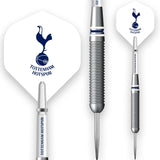 Tottenham Hotspur Darts – Stahlspitze Messing – offizielles Lizenzprodukt – Tottenham Hotspur FC – 22 g