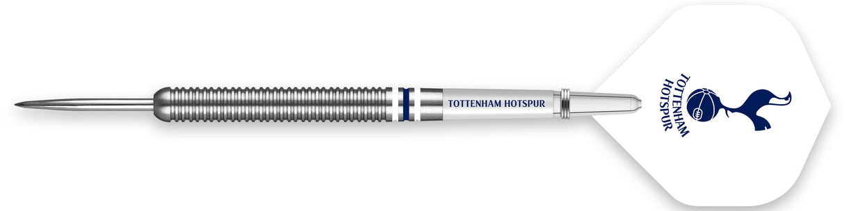 Tottenham Hotspur Darts – Stahlspitze Wolfram – Offiziell lizenziert – Tottenham Hotspur FC – 24 g