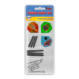 Shot Zubehörpaket - Tribal Dart Kit - Flights & Schäfte