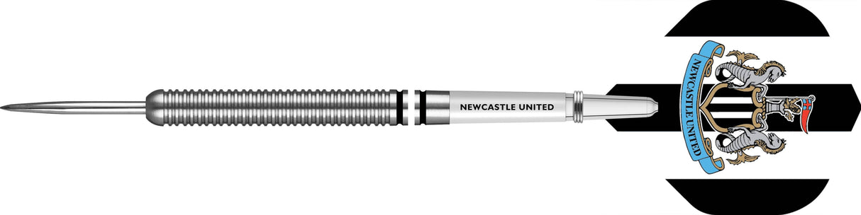 Newcastle United FC – Offiziell lizenziert – Steeldarts – Wolfram – 24 g