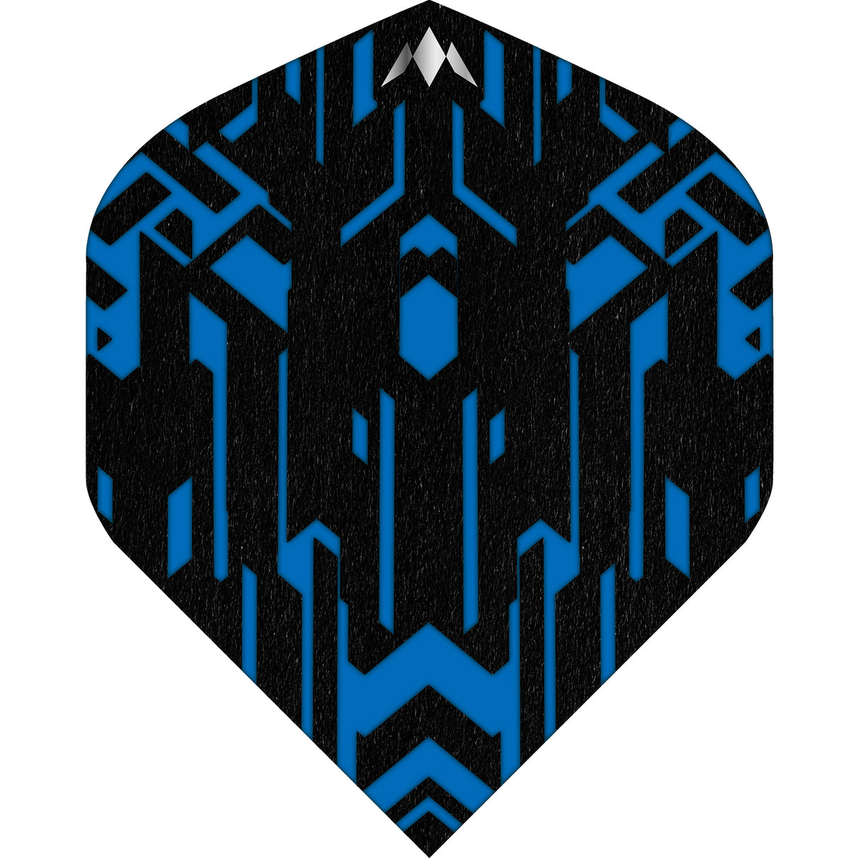 Mission Solo Dart Flights - 100 Mikron - Std - No2 - Jack Tweddell