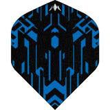 Mission Solo Dart Flights - 100 Mikron - Std - No2 - Jack Tweddell