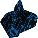 Mission Solo Dart Flights - 100 Mikron - Std - No2 - Jack Tweddell