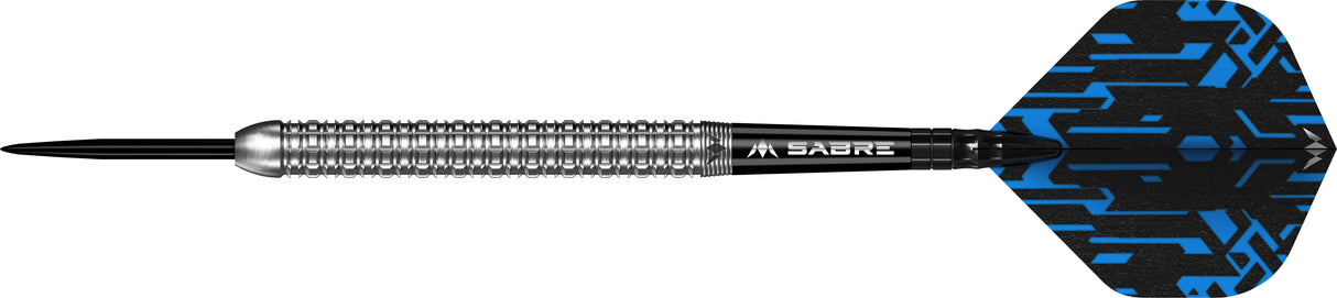 Mission Jack Tweddell Darts - Stahlspitze - 95% Tungsten - Silber