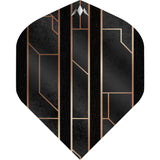 Mission Solo Dart Flights - 100 Mikron - Std - No2 - Tycho