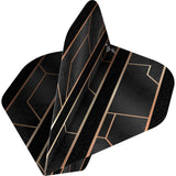 Mission Solo Dart Flights - 100 Mikron - Std - No2 - Tycho
