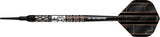 Mission Tycho Darts - Welche Spitze - 95% Tungsten - Schwarz & Bronze PVD - 20g