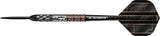 Mission Tycho Darts - Stahlspitze - 95% Tungsten - Schwarz & Bronze PVD