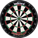 *Unicorn Checkout Dartboard - inkl. 2 Dart-Sets - Komplettes Starterset