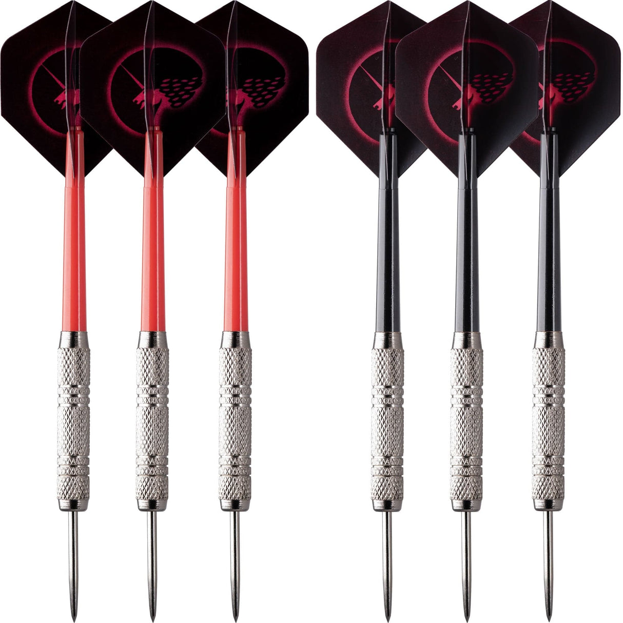 *Unicorn Checkout Dartboard - inkl. 2 Dart-Sets - Komplettes Starterset