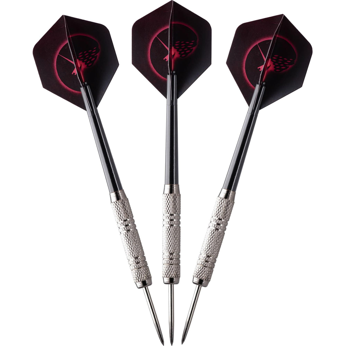 *Unicorn Checkout Dartboard - inkl. 2 Dart-Sets - Komplettes Starterset