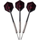 *Unicorn Checkout Dartboard - inkl. 2 Dart-Sets - Komplettes Starterset