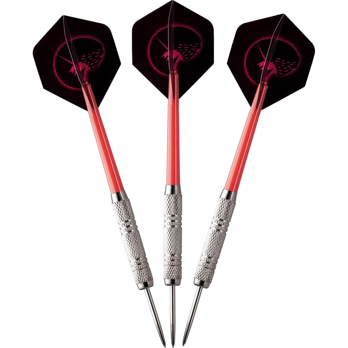 *Unicorn Checkout Dartboard - inkl. 2 Dart-Sets - Komplettes Starterset