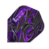 Harrows Silika Dart Flight - 5 Sets - Vandl