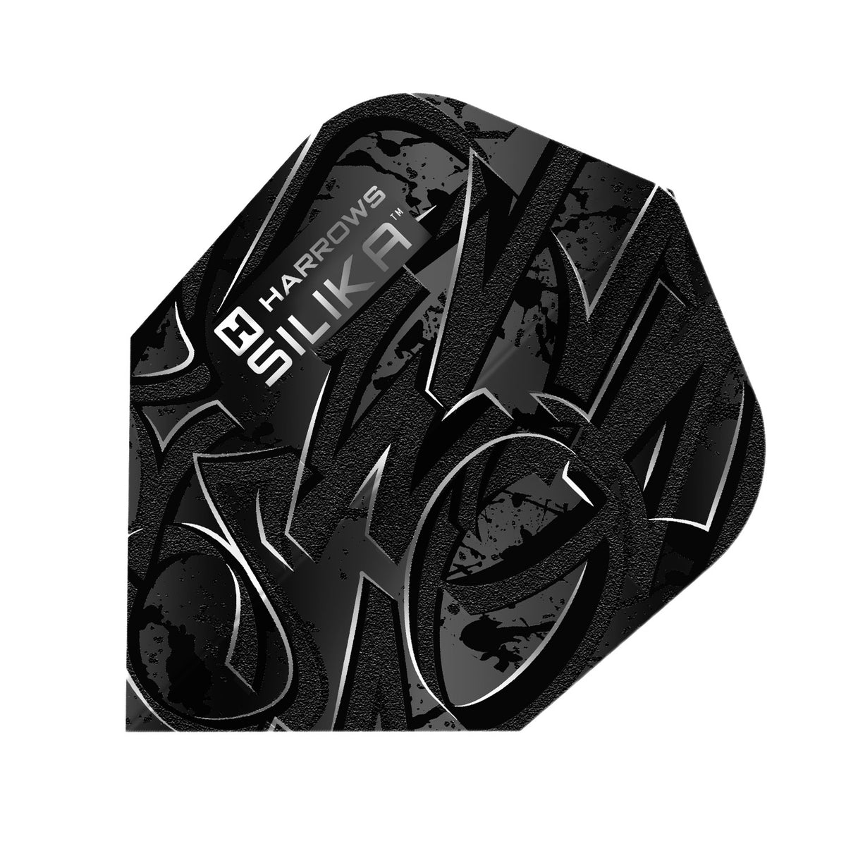 Harrows Silika Dart Flight - 5 Sets - Vandl