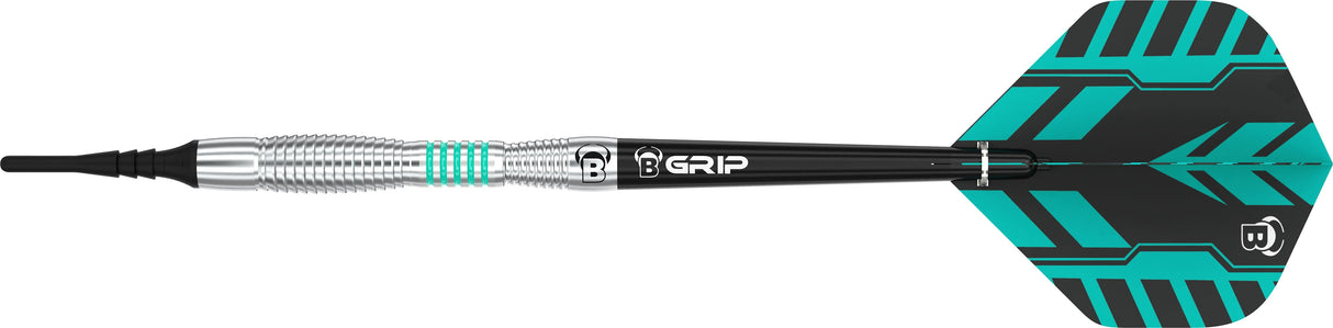 BULL'S Veco Darts - Welche Spitze - 90% Tungsten - V1 - 18g