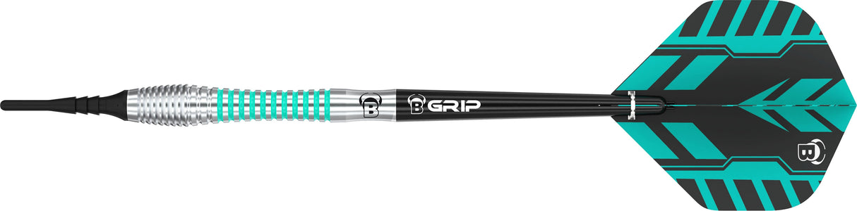 BULL'S Veco Darts - Welche Spitze - 90% Tungsten - V2 - 18g
